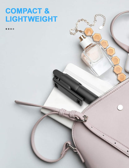 3-in-1 Bluetooth Selfie Stick Tripod Monopod with Remote Control, Telescopic Selfie Stick with Aluminum Alloy Material, Portable & Lightweight, Compatible with iPhone & Android Smartphones - Ideal for Travel, Parties, Weddings, and Group Photos