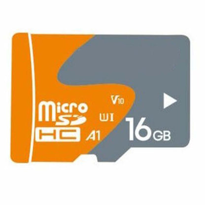 V102 16GB MicroSD Memory Card - High-Speed TF Storage for Phones, Tablets, Cameras & Gaming Devices