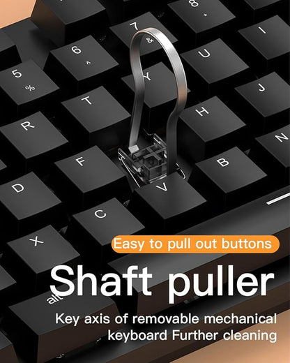 20-in-1 Electronic Cleaning Kit | Multifunctional Keyboard & Gadget Cleaning Tool Set for PC, Keyboards, Headphones, Laptops, and Cameras