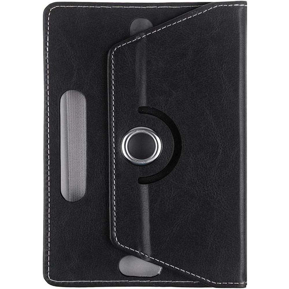 360° Rotating Case for Universal 8/9-inch. - Premium Leather Cover w/Auto Sleep/Wake & Multi-Angle Stand (Multi Colour)