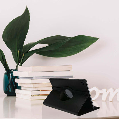 360° Rotating PU Leather Smart Cover Compitable for Galaxy Tab A7 10.4" 2020 Case -  SM-T500/T505/T507 (Multi)