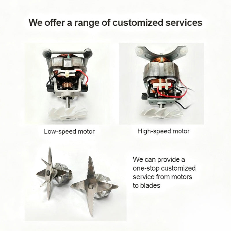 SC-2255 Multi-Purpose Juicer & Mixer 2-in-1 professional blender & food processor with silver coat for commercial kitchens.