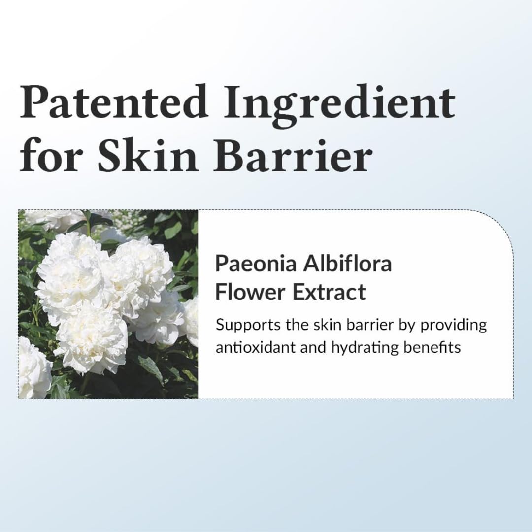 147 Antioxidant Cream - Intensive Moisture Barrier Care for Acne-Prone, Oily & Sensitive Skin, Soothing Relief