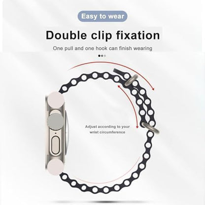 Ultra Watch Band Set – Premium Strap Bands in 5 Elegant Styles