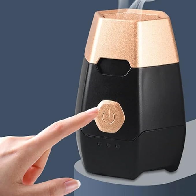 Electric Incense Burner Bukhoor Oud Burner – A Fusion of Tradition and Technology