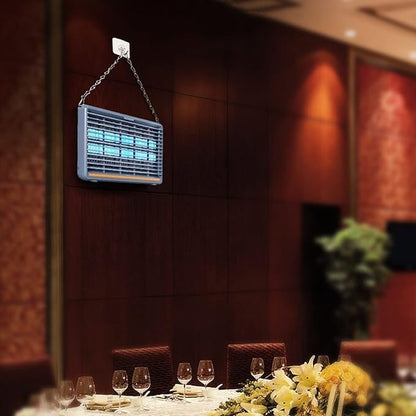 Mosquito Killer | The Dual-Use, Safe, and Silent Solution to Your Mosquito Problems | Effective Insect Trap for Indoor and Outdoor Use