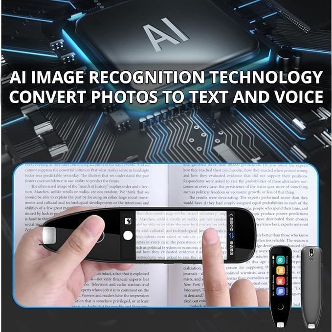 Advanced Voice Translator – Real-Time Multilingual Translation Device for Effective Communication in Learning and Professional Settings