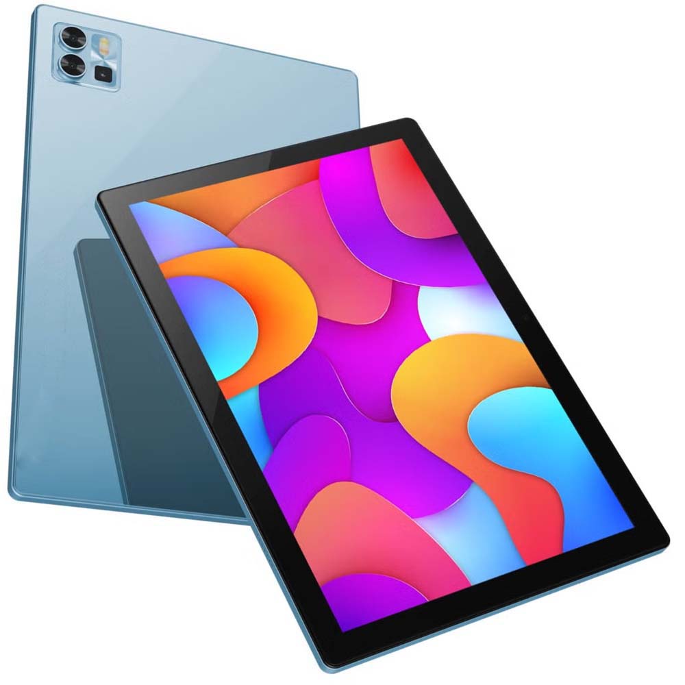 NEW TAB 12 Pro 10.1 Inch Android Tablet – IPS LCD, 8GB RAM + 512GB ROM, 5G Dual SIM, SD Card Support, 6000 mAh Battery, 8MP Front + 13MP Rear Camera, Octa Core 1.6GHz Processor, Android 13, Includes Keyboard, Touch Pen, OTG, and Flip Case