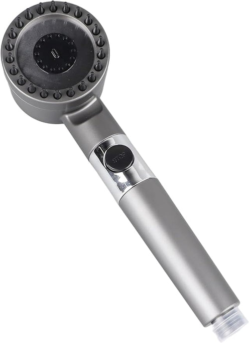 Adjustable High-Pressure Shower Head with Water Saving Filter – Ideal for Eco-Friendly Spa-Like Bathing