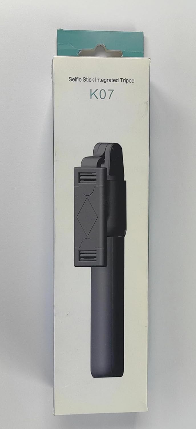 3-in-1 Bluetooth Selfie Stick Tripod Monopod with Remote Control, Telescopic Selfie Stick with Aluminum Alloy Material, Portable & Lightweight, Compatible with iPhone & Android Smartphones - Ideal for Travel, Parties, Weddings, and Group Photos