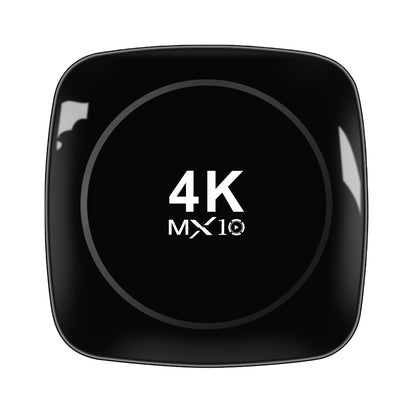 MX10-4K Android 13 TV Box - 5G WiFi 4K Streaming, Mini Smart Set Top Box - Ultra HD Media Player with HDR Support