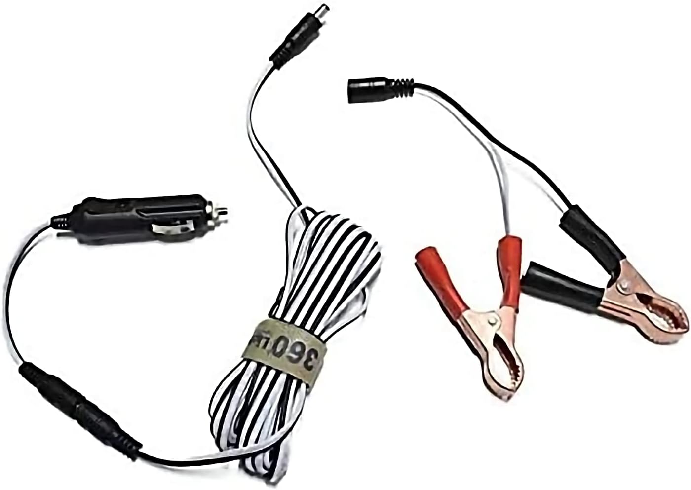 360° Light Multifunction Outdoor LED Fishing Rod Light | 5M Camping Lantern Lamp with IR Remote | 3 Modes | 800W