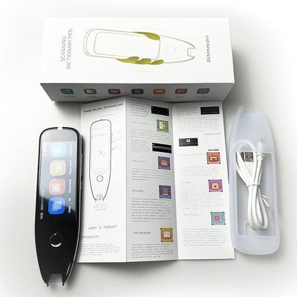 Advanced Voice Translator – Real-Time Multilingual Translation Device for Effective Communication in Learning and Professional Settings