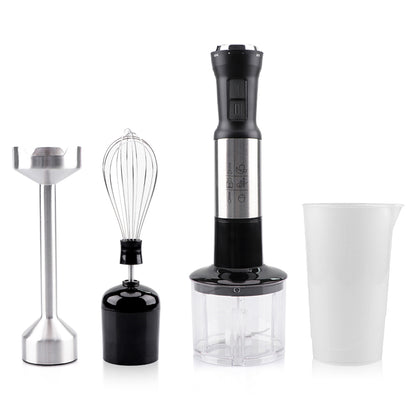 5-in-1 High Speed Blender Set - Juicer, Mixer, Grinder with Egg Breaker & Multipurpose Blades