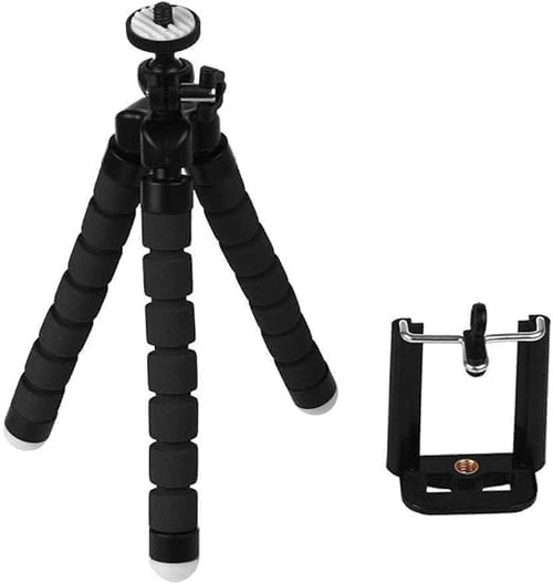 Flexible Octopus Tripod Bracket Holder Stand Mount | Versatile Stand for Cell Phone and Camera