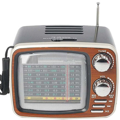 DX-2447 Bluetooth Speaker. Wireless portable speaker compatible with mobile devices for music & hands-free calls.