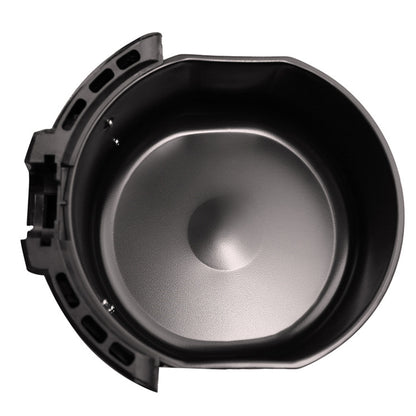 4.5L Digital Air Fryer - Oil-Free Healthy Cooking, 8 Presets, LED Touch Control, 2400W Fast Heating - Perfect for Family Meals