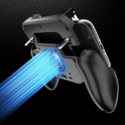 L1 R1 Gaming Controller Joystick for Android & iPhone – PUBG Mobile Gamepad with 2500mAh Battery