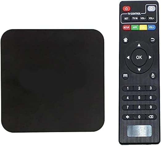 MXQ PRO 5G 4K Mini PC Box | Ultra High Definition Streaming at Your Fingertips | Smart Entertainment for Home