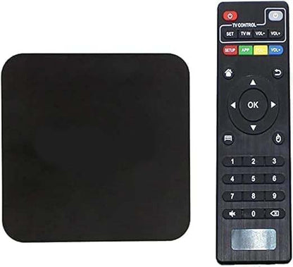 MXQ PRO 5G 4K Mini PC Box | Ultra High Definition Streaming at Your Fingertips | Smart Entertainment for Home