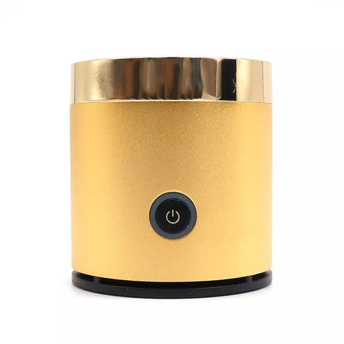 Car Bukhoor Arabic Oud Air Freshener – Travel Home Fragrance with USB Type-C Rechargeable Power