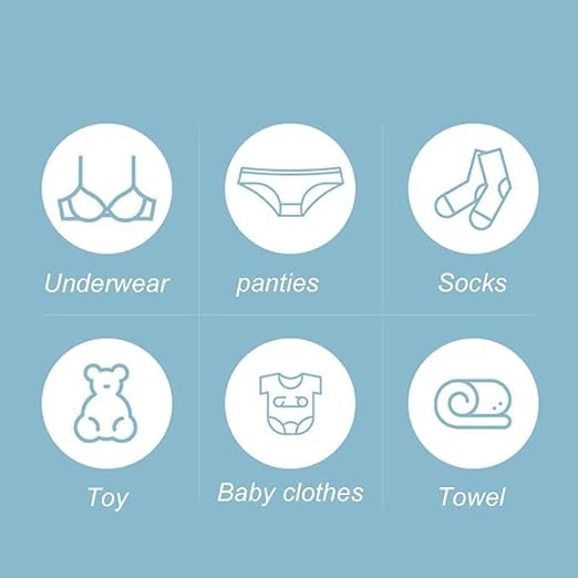 Portable Folding Washing Machine – The Ultimate Travel and Space-Saving Laundry Solution