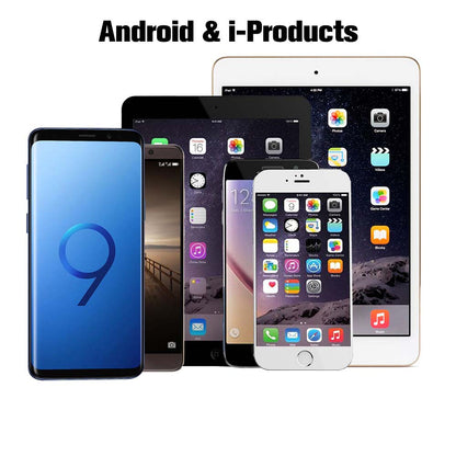 Universal Stylus Pen - Capacitive Touch Screen Stylus Compitable for iOS/Android Tablets & Phones, Precision Drawing & Writing