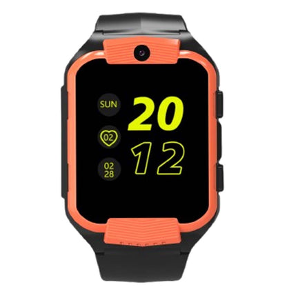 Nabi Z9 Kids Smart Watch – GPS Tracking, SIM Card Support, Waterproof, One-Button Speed Dial, Voice Call & Chat, HD Touch Screen, Secure & Durable (Multi)
