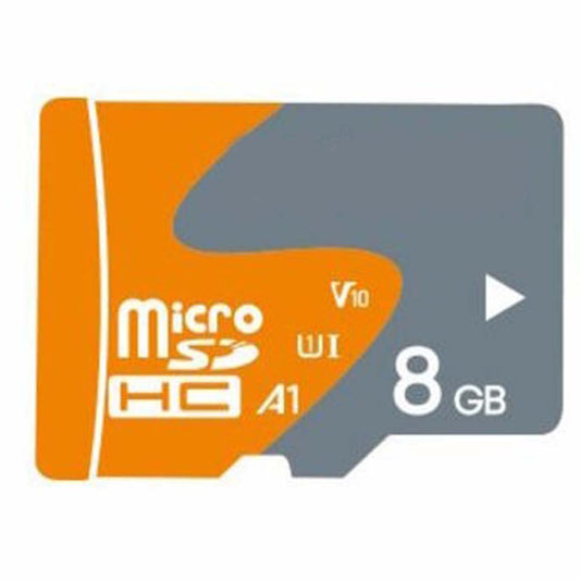 V102 8GB MicroSD Memory Card - High-Speed TF Storage for Phones, Tablets, Cameras & Gaming Devices