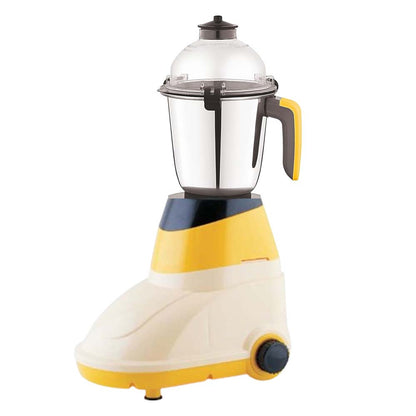 MG-537 Mixer Grinder - Powerful Motor with 3 Stainless Steel Jars for Dry/Wet Grinding