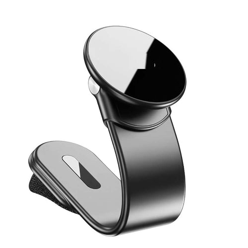GD-HD968 Multi-Angle MagSafe Car Phone Holder, Secure Magnetic Grip with 360° Rotation for iPhone & Andriod MagSafe-Compatible Devices