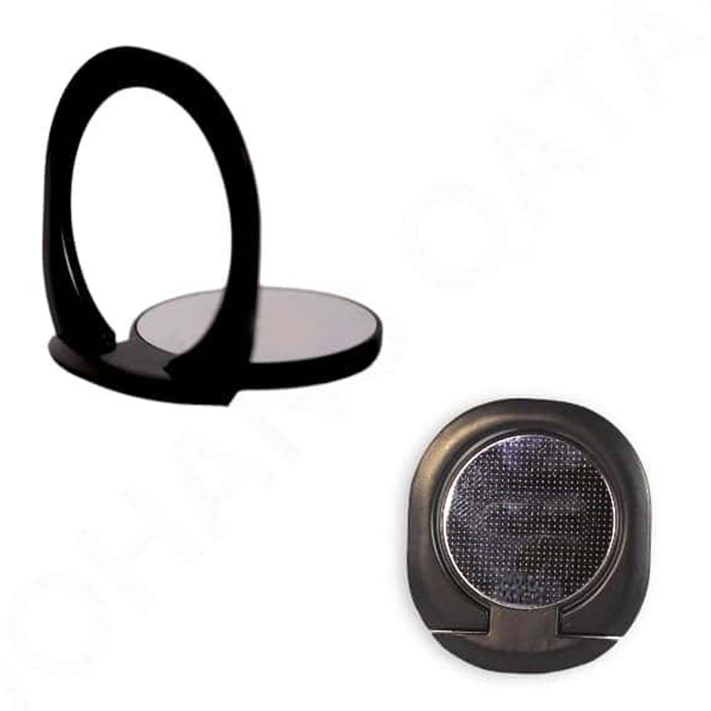 GD-G078 Super-Thin Magnetic Stand - Ultra-Slim, Strong & Portable Phone Holder for Desk, Car & Travel Use (Multi-Colour)