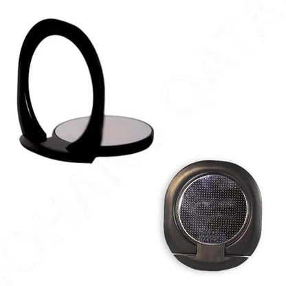 GD-G078 Super-Thin Magnetic Stand - Ultra-Slim, Strong & Portable Phone Holder for Desk, Car & Travel Use (Multi-Colour)