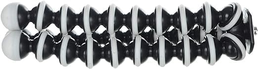 Jambo 13-Inch Flexible Octopus Tripod Stand | Versatile Support for Smartphones & DSLR Cameras | Max Load 5 KG