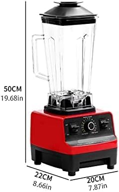 SC-1589 Heavy Duty Commercial Grade Blender – Power and Versatility for Professional Results