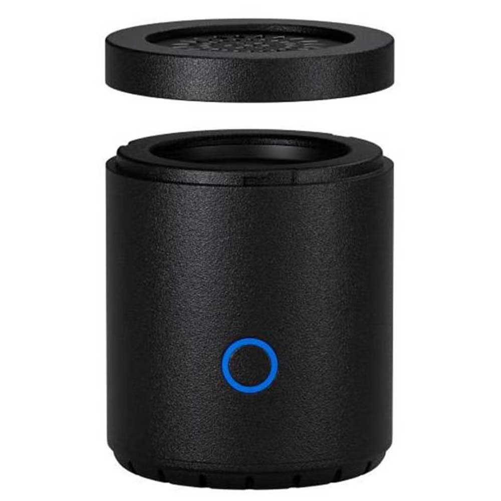 BK-208 Portable Electric Bakhoor Burner - Mini Travel Incense Heater for Car, Home & Office, Charcoal-Free Operation