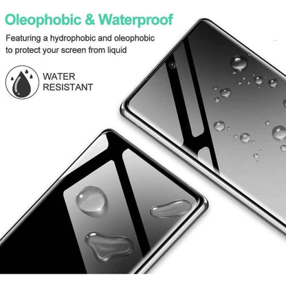 9D Tempered Glass Screen Protector Compitable for Samsung Note 20 5G - Durable, Anti-Scratch, Bubble-Free, Full Screen Protection