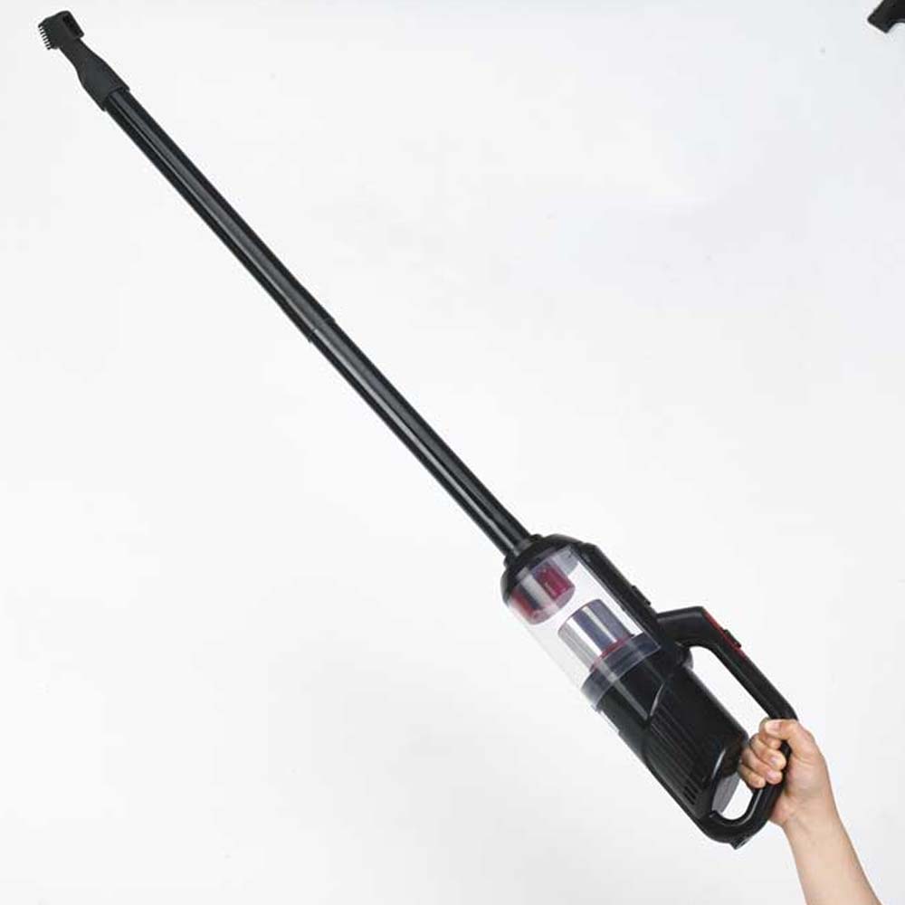 Cordless Stick Vacuum Cleaner – 2-Speed, 800W Power Suction, Lightweight, Ideal for Pet Hair, Home, Hard Floor, Carpet, and Car Cleaning