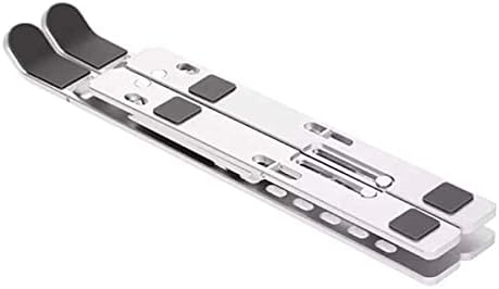 Creative Folding Laptop Stand | Portable Storage Bracket for Ergonomic Laptop Use