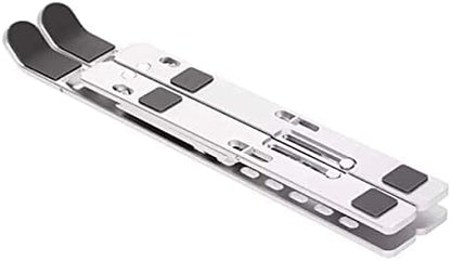 Creative Folding Laptop Stand | Portable Storage Bracket for Ergonomic Laptop Use