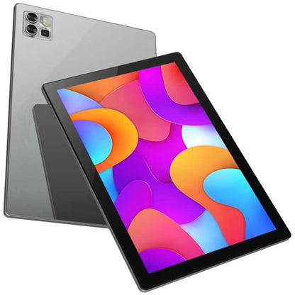 NEW TAB 12 Pro 10.1 Inch Android Tablet – IPS LCD, 8GB RAM + 512GB ROM, 5G Dual SIM, SD Card Support, 6000 mAh Battery, 8MP Front + 13MP Rear Camera, Octa Core 1.6GHz Processor, Android 13, Includes Keyboard, Touch Pen, OTG, and Flip Case