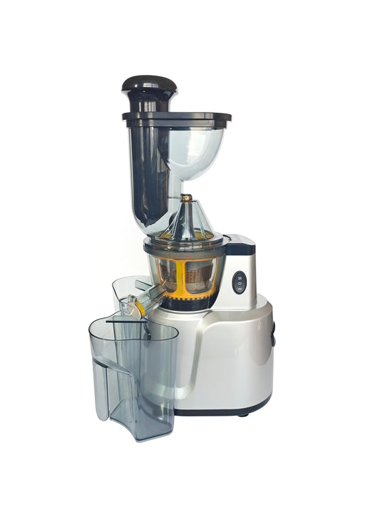 Cold Pressed Whole Slow Juicer Machine | 48 RPM Slow Pressed Juicer | 240-Watt Powerful Motor for All Fruits and Vegetables
