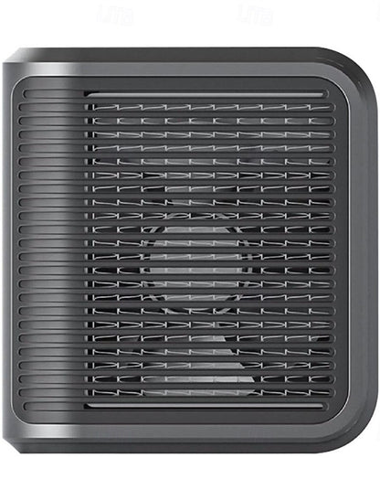 Energy-Efficient Wall-Mounted Mini Heater with Intelligent Temperature Control, Timing Function, Remote Control & Safety Features