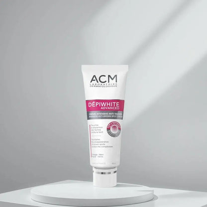 ACM Depiwhite Advanced Cream 40ml - Professional Skin Brightening & Hyperpigmentation Treatment for Even Tone