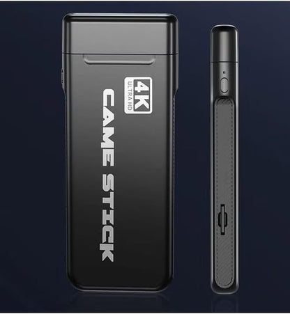 Wireless 2.4G High-Definition Arcade PSP – Home TV Mini Game Console | Compatible with PS5 Handle | 64GB Storage with 15,000 Pre-Loaded Games