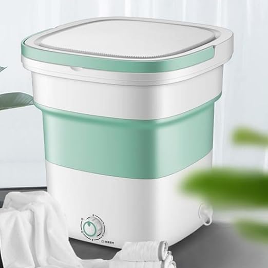 1.8kg Portable Mini Bucket Washer | Ideal for Underwear, Stockings, and Children's Clothes | Compact & Efficient Laundry Solution