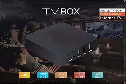 MXQ PRO 5G 4K Mini PC Box | Ultra High Definition Streaming at Your Fingertips | Smart Entertainment for Home