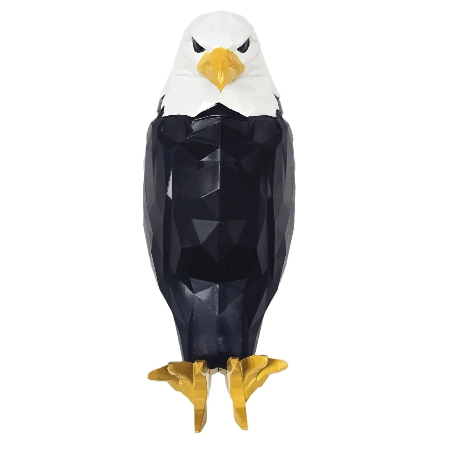 3D Bald Eagle Wall Night Light - Wings of Light, Realistic Wing-Shaped LED Decoration for Bedroom, Living Room, Study