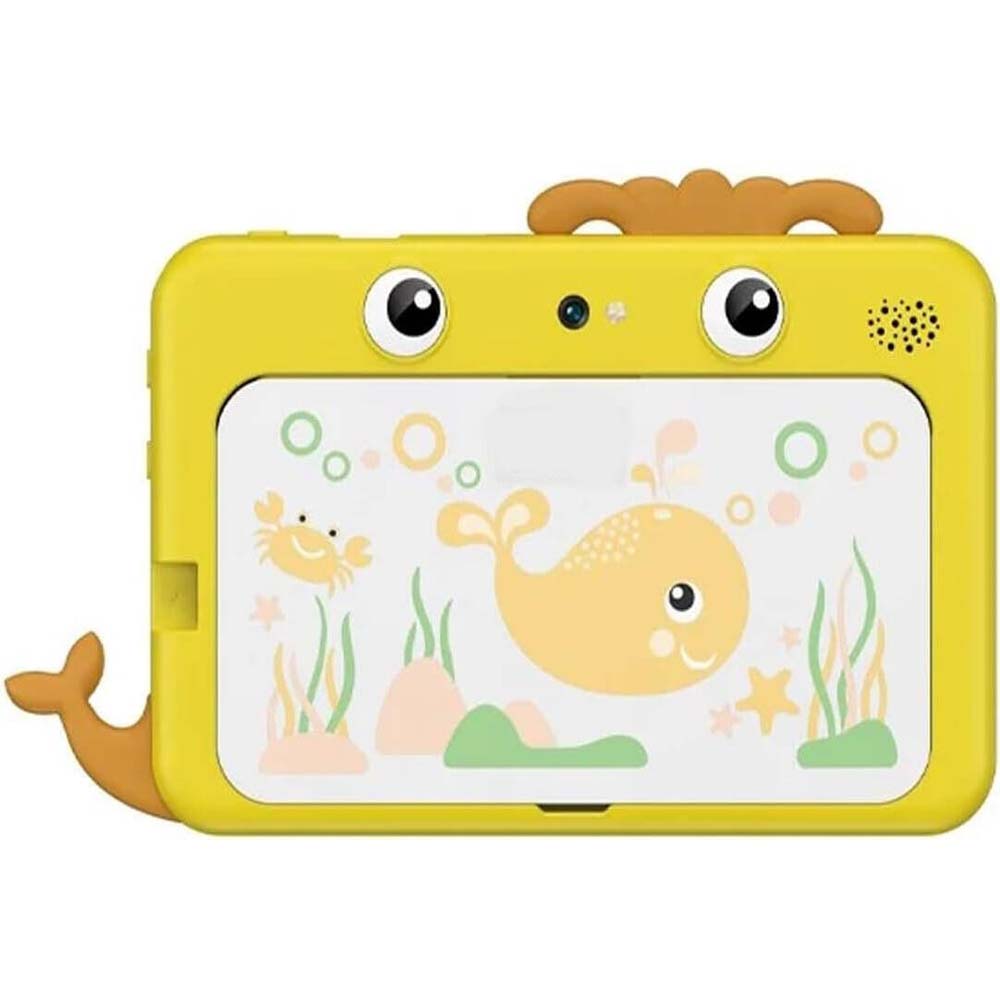 M51TB Kids Tablet - 7" HD, 64GB, 3000mAh, 5G WiFi, Kid-Proof Design, Multi-Color (Android)