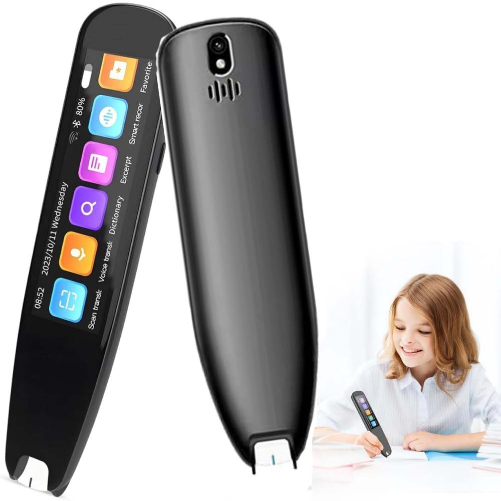 Advanced Voice Translator – Real-Time Multilingual Translation Device for Effective Communication in Learning and Professional Settings
